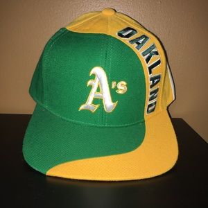 Oakland A’s SnapBack Hat